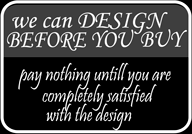 we design before you buy